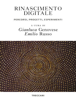 cover image of Rinascimento digitale